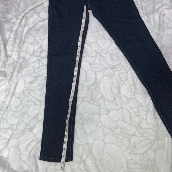 AQ-American Quality Denim Straight Jeans - Picture 2 of 3